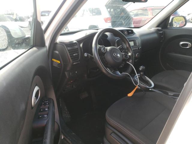 Photo 9 from auction – 2014 KIA SOUL with VIN KNDJN2A29E7099319
