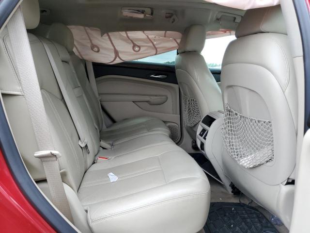 Photo 6 from auction – 2011 CADILLAC SRX LUXURY with VIN 3GYFNAEY2BS538558
