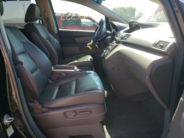 Photo 5 from auction – 2011 HONDA ODYSSEY EX with VIN 5FNRL5H60BB084071