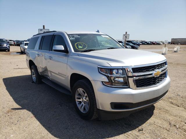 CHEVROLET SUBURBAN K 2016 with VIN 1GNSKHKC7GR462402 - Photo from auction