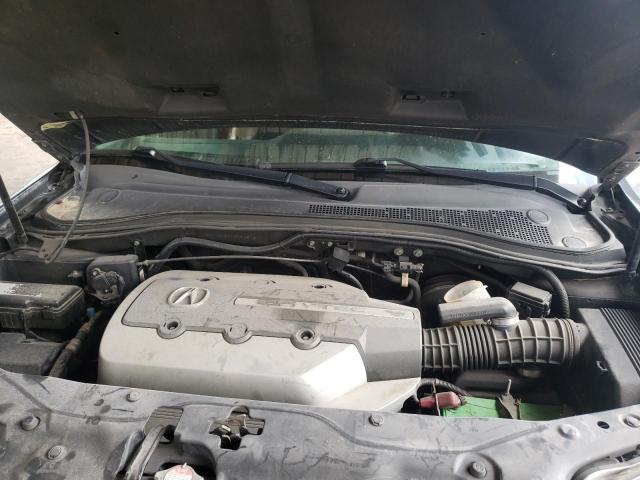 Photo 7 from auction – 2006 ACURA MDX with VIN 2HNYD18216H528731