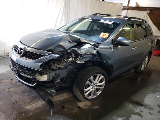 Photo 2 from auction – 2012 MAZDA CX-9 with VIN JM3TB3DV1C0350862