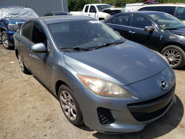 MAZDA 3 I 2013 with VIN JM1BL1TF8D1726047 - Photo from auction