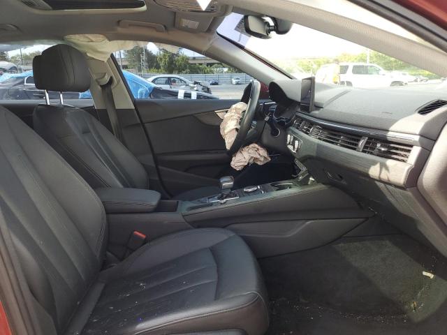 Photo 5 from auction – 2018 AUDI A4 PREMIUM with VIN WAUKMAF40JA099201