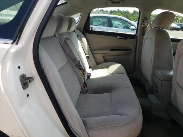 Photo 6 from auction – 2008 CHEVROLET IMPALA LS with VIN 2G1WB58K481235680
