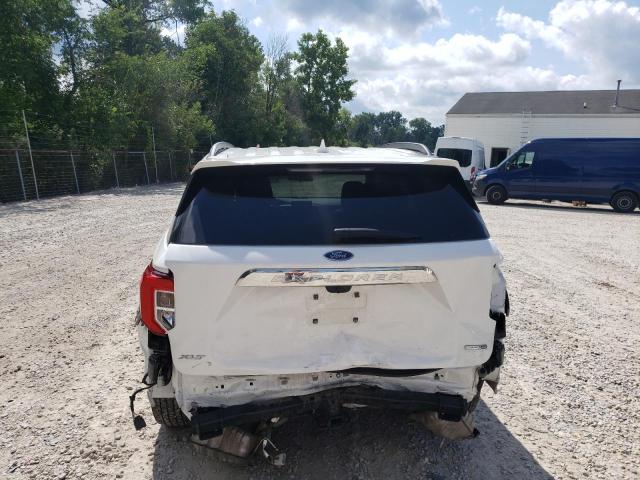 Photo 9 from auction – 2020 FORD EXPLORER X with VIN 1FMSK8DHXLGC07729
