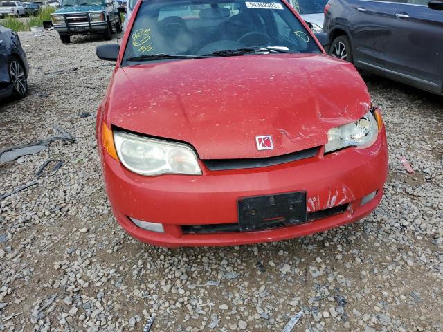 Photo 9 from auction – 2006 SATURN ION LEVEL with VIN 1G8AW18F16Z196658
