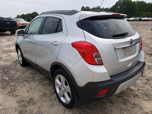 Photo 3 from auction – 2015 BUICK ENCORE with VIN KL4CJCSB4FB048389