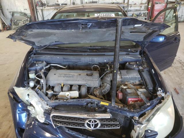 Photo 7 from auction – 2005 TOYOTA COROLLA CE with VIN 1NXBR32E65Z551375
