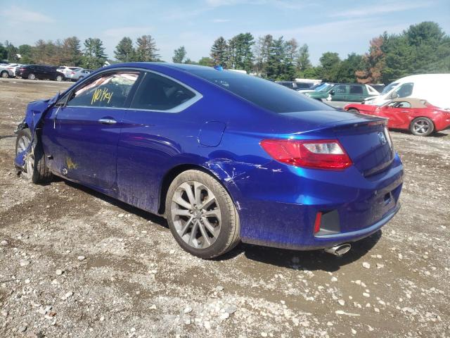 Photo 3 from auction – 2015 HONDA ACCORD EXL with VIN 1HGCT2B85FA002351