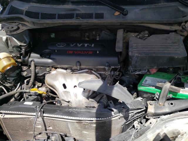 Photo 7 from auction – 2009 TOYOTA CAMRY BASE with VIN 4T4BE46K19R089725