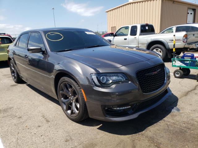 CHRYSLER 300 S 2021 with VIN 2C3CCABG2MH570981 - Photo from auction