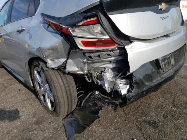 Photo 9 from auction – 2017 CHEVROLET VOLT LT with VIN 1G1RC6S51HU106884