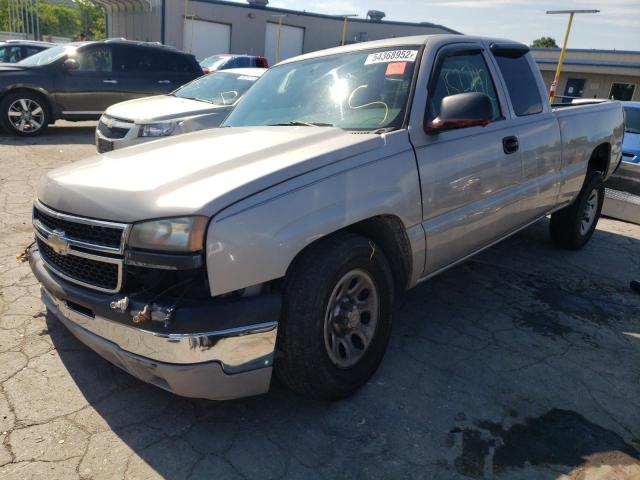 Photo 2 from auction – 2006 CHEVROLET SILVERADO with VIN 1GCEC19Z86Z290416