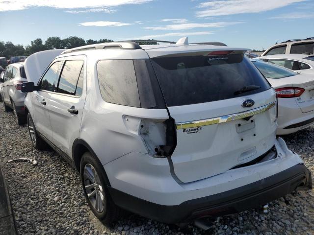 Photo 3 from auction – 2017 FORD EXPLORER with VIN 1FM5K7BH3HGD66075