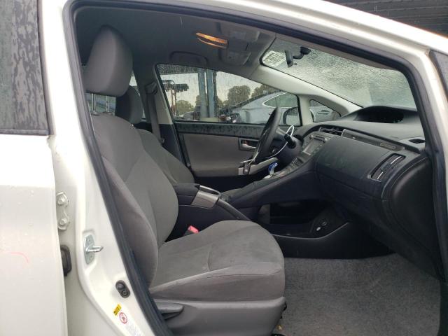 Photo 5 from auction – 2013 TOYOTA PRIUS PLUG with VIN JTDKN3DP2D3031256