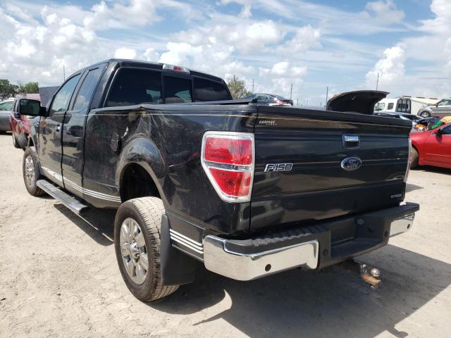 Photo 3 from auction – 2012 FORD F150 SUPER with VIN 1FTEX1CM9CFC01502