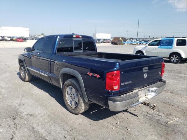 Photo 3 from auction – 2005 DODGE DAKOTA LAR with VIN 1D3HW52NX5S230932