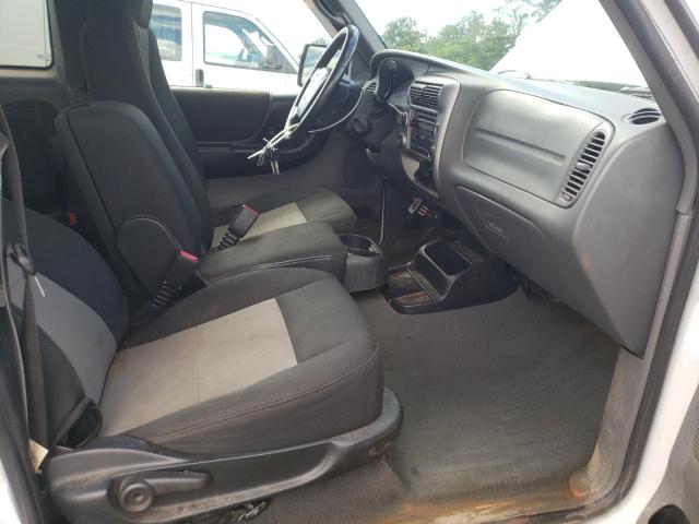 Photo 5 from auction – 2008 FORD RANGER SUP with VIN 1FTZR45E88PA82149