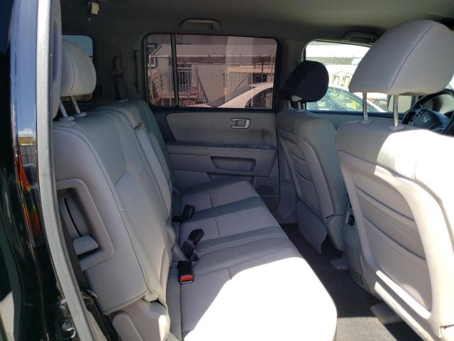 Photo 6 from auction – 2011 HONDA PILOT EX with VIN 5FNYF3H47BB012581