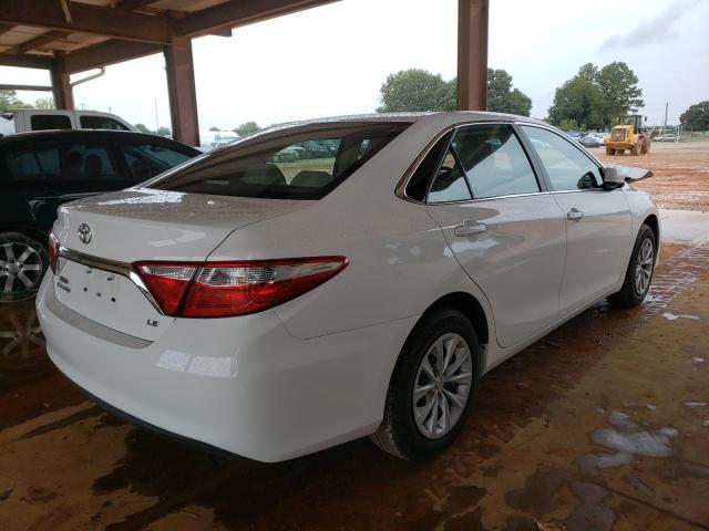 Photo 4 from auction – 2016 TOYOTA CAMRY LE with VIN 4T4BF1FK1GR557915