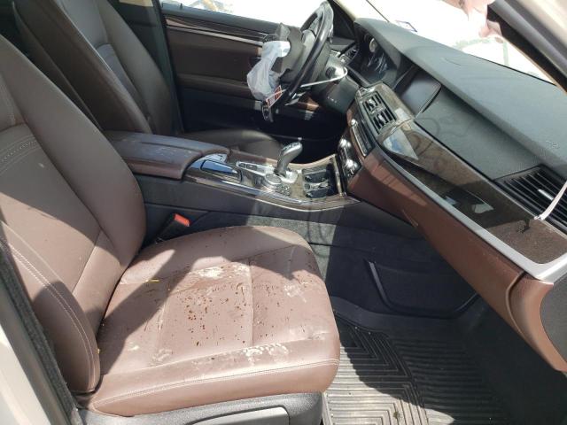 Photo 5 from auction – 2016 BMW 528 XI with VIN WBA5A7C54GG642979