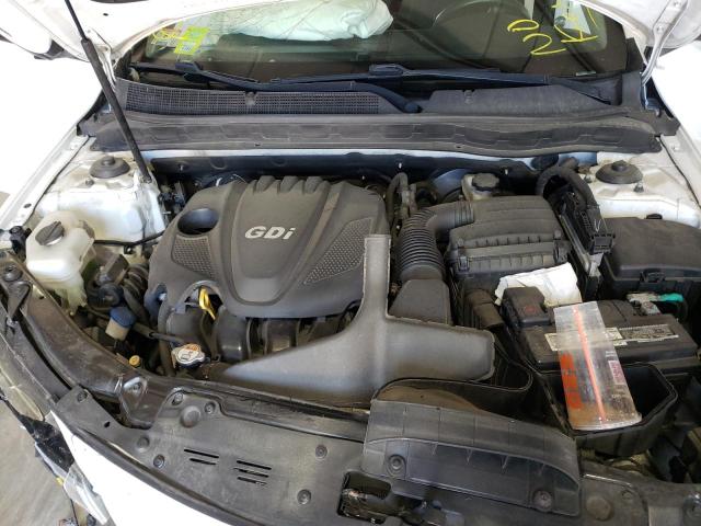 Photo 7 from auction – 2015 KIA OPTIMA LX with VIN 5XXGM4A71FG389616
