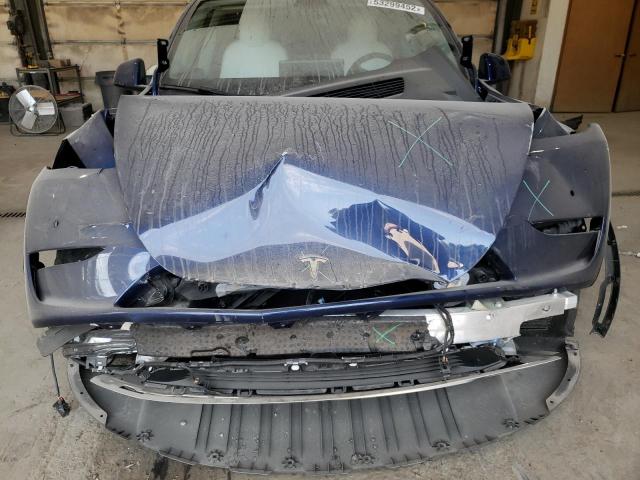 Фото 7 с аукциона – 2022 TESLA MODEL Y с VIN 7SAYGDEF6NF405567