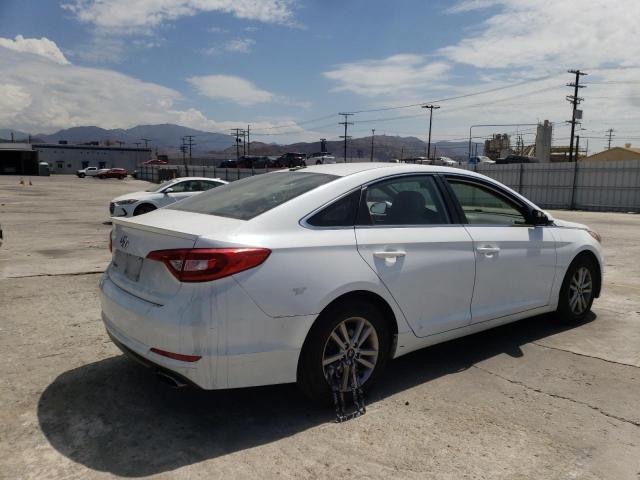 Photo 4 from auction – 2017 HYUNDAI SONATA SE with VIN 5NPE24AF0HH582156