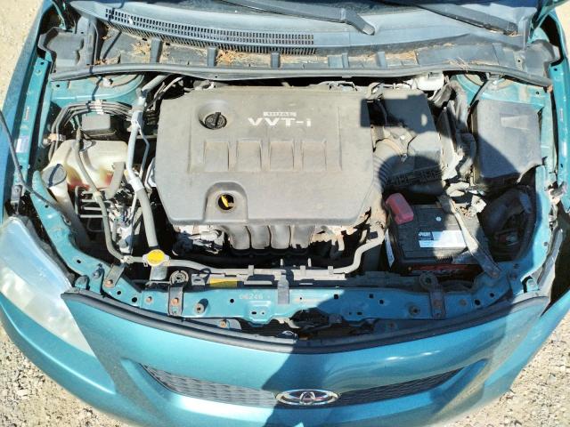 Photo 7 from auction – 2010 TOYOTA COROLLA BA with VIN 2T1BU4EE2AC331310