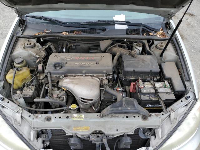 Photo 7 from auction – 2002 TOYOTA CAMRY LE with VIN JTDBE32K820094321
