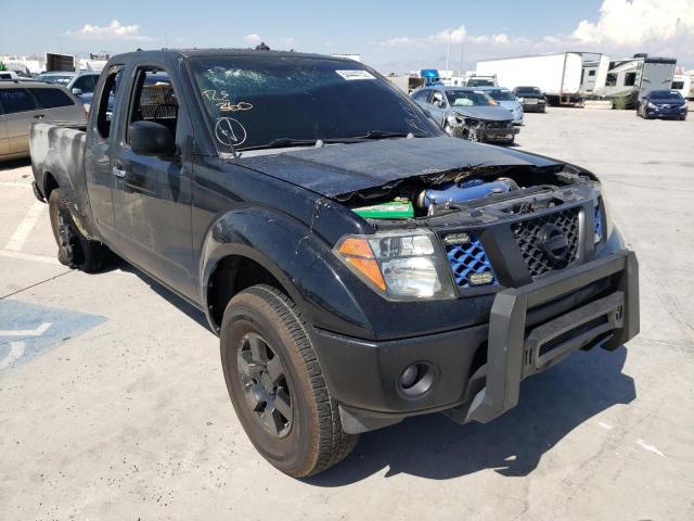 Photo 1 from auction – 2006 NISSAN FRONTIER K with VIN 1N6AD06U16C439196
