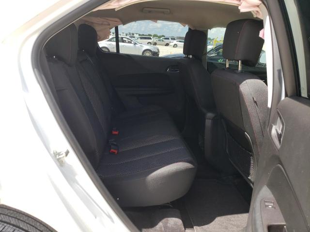 Photo 6 from auction – 2016 CHEVROLET EQUINOX LT with VIN 2GNALCEK0G1106994