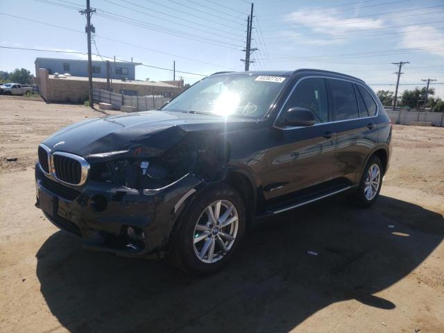 Photo 2 from auction – 2015 BMW X5 XDRIVE3 with VIN 5UXKR0C50F0P15518