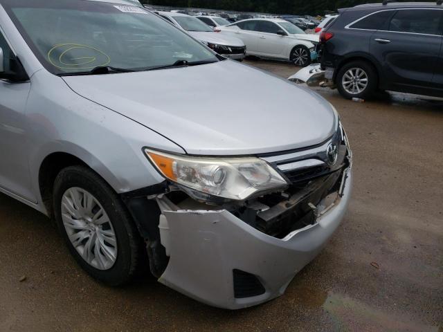 Photo 9 from auction – 2014 TOYOTA CAMRY L with VIN 4T1BF1FK3EU749215