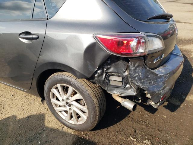 Photo 9 from auction – 2013 MAZDA 3 I with VIN JM1BL1LP5D1789664