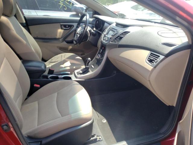 Photo 5 from auction – 2016 HYUNDAI ELANTRA SE with VIN 5NPDH4AE2GH731778