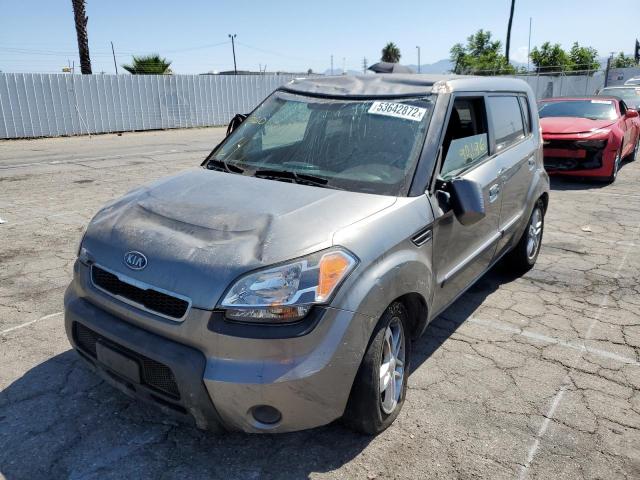 Photo 2 from auction – 2010 KIA SOUL + with VIN KNDJT2A2XA7161455