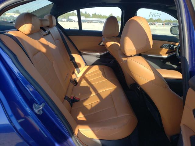 Photo 6 from auction – 2021 BMW M340I with VIN 3MW5U7J00M8B63502