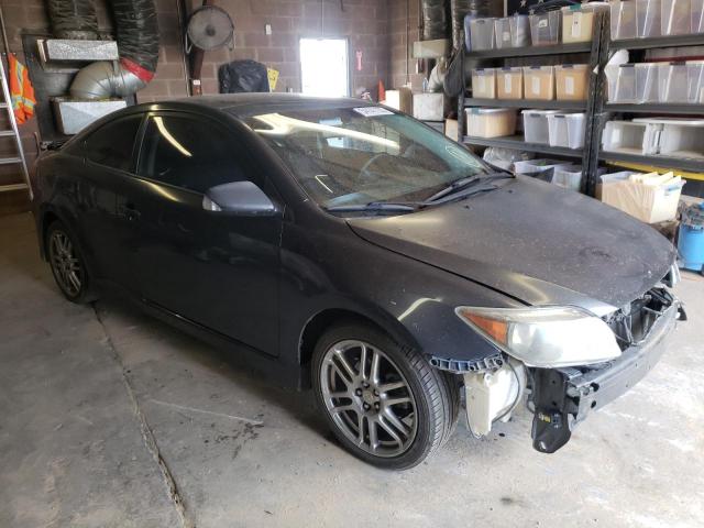 TOYOTA SCION 2007 with VIN JTKDE177170168115 - Photo from auction