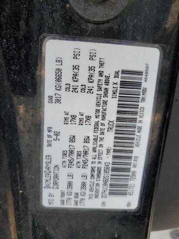 Photo 10 from auction – 2002 DODGE RAM 1500 with VIN 3D7HU18N82G185643