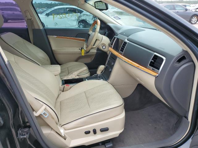 Photo 5 from auction – 2011 LINCOLN MKZ HYBRID with VIN 3LNDL2L31BR774749
