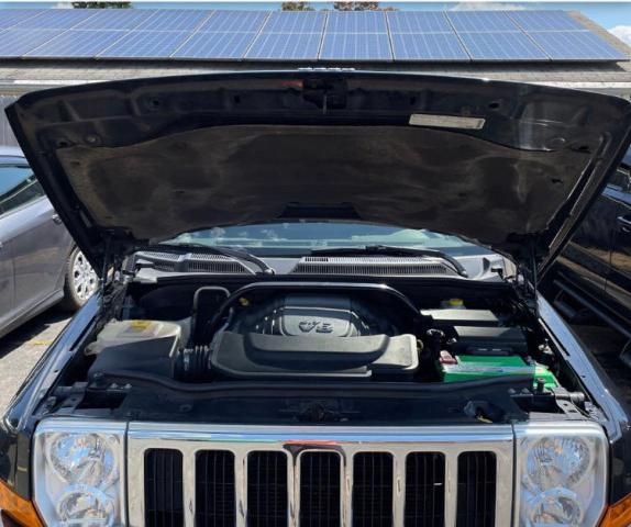 Photo 7 from auction – 2010 JEEP COMMANDER with VIN 1J4RG5GT2AC121901