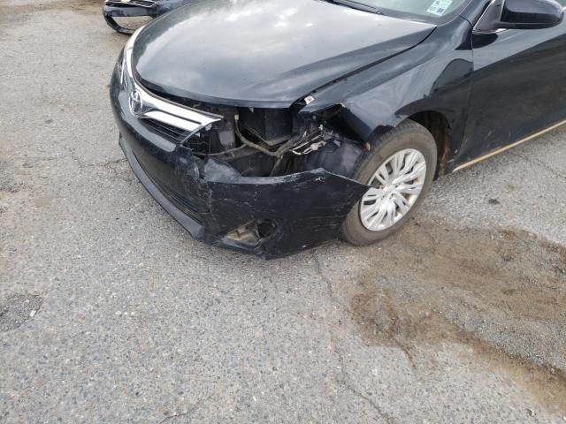 Photo 9 from auction – 2012 TOYOTA CAMRY BASE with VIN 4T1BF1FK0CU104938