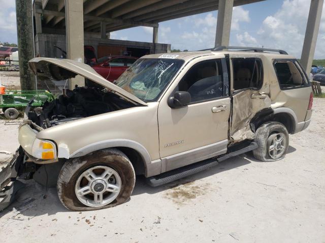 Photo 2 from auction – 2002 FORD EXPLORER X with VIN 1FMZU63E22UC49011