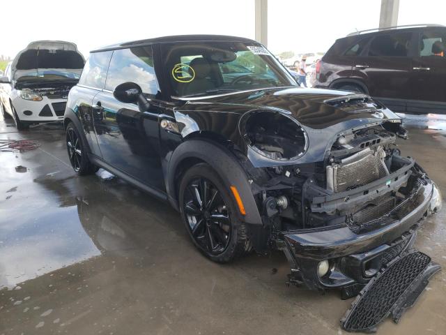 MINI COOPER S 2013 with VIN WMWSV3C59DT479961 - Photo from auction