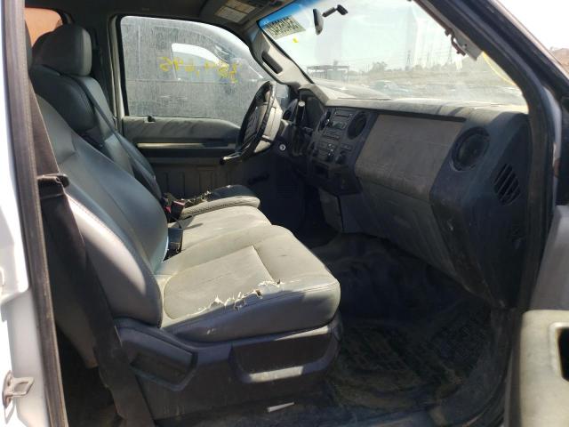 Photo 5 from auction – 2011 FORD F250 SUPER with VIN 1FT7W2AT4BEC46945