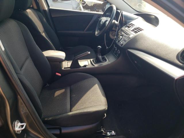 Photo 5 from auction – 2013 MAZDA 3 I with VIN JM1BL1LP5D1789664