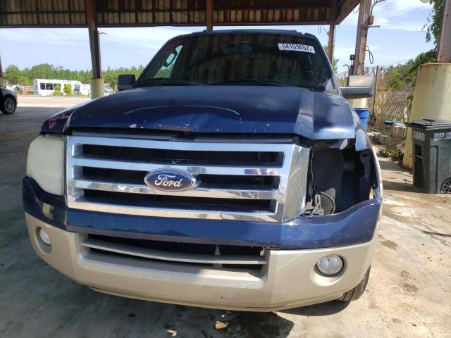 Foto 9 de la subasta – 2007 FORD EXPEDITION con VIN 1FMFK17567LA83109