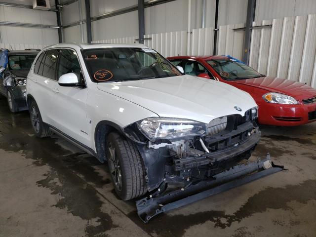 Photo 1 from auction – 2017 BMW X5 XDR40E with VIN 5UXKT0C33H0V95779